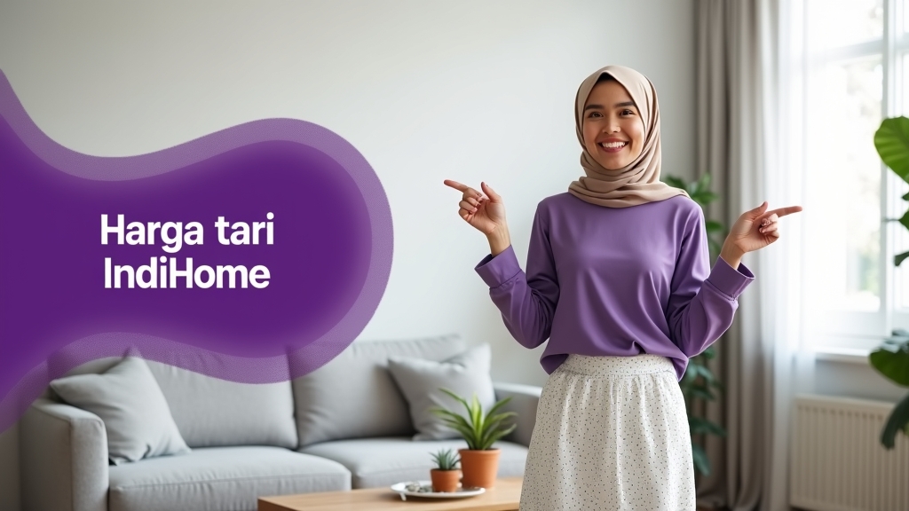 Harga Tarif Indihome