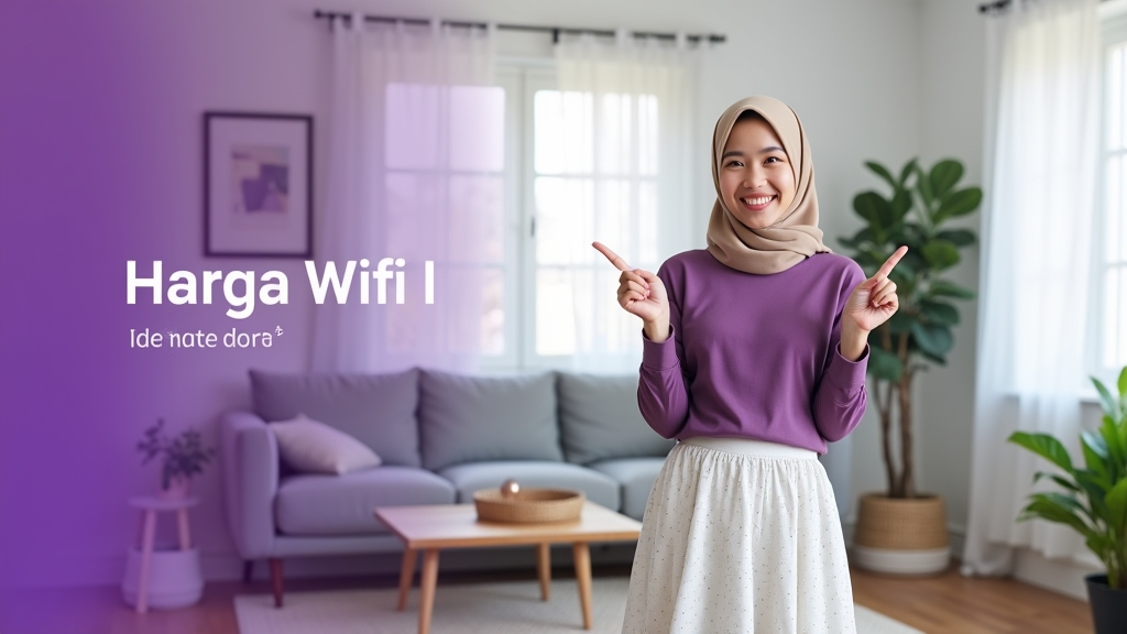 Harga Wifi Id Indihome