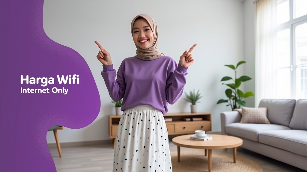 Harga Wifi Indihome Internet Only