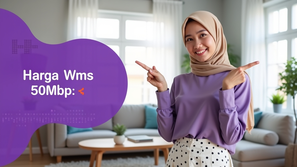 Harga Wms 50mbps