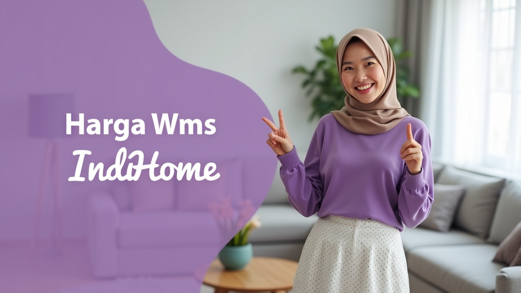 Harga Wms Indihome