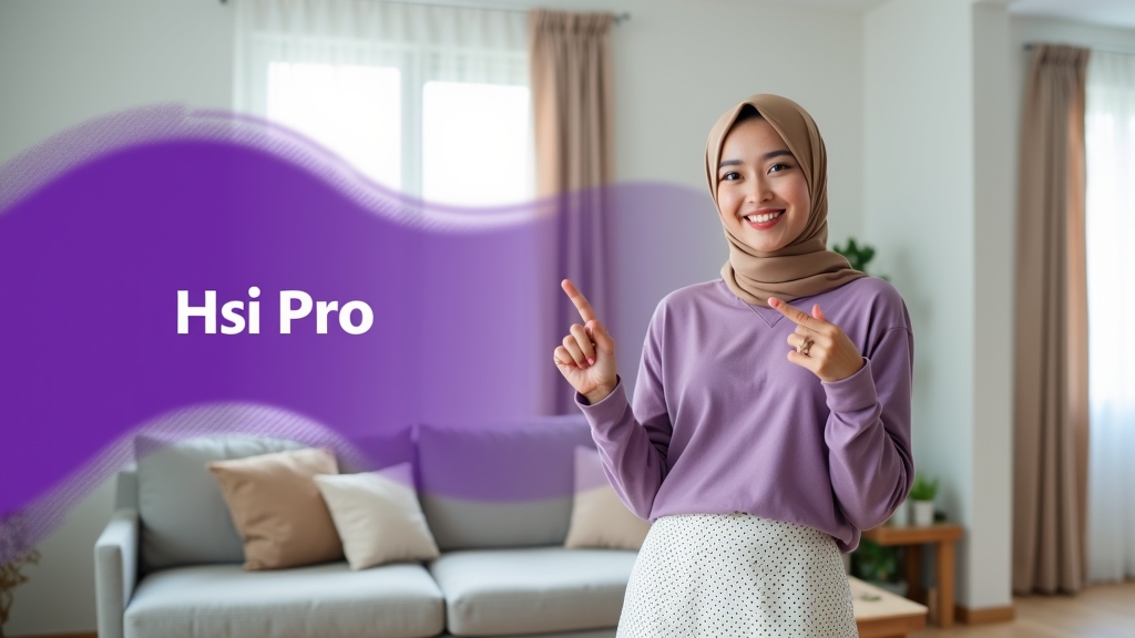 Hsi Pro Indihome