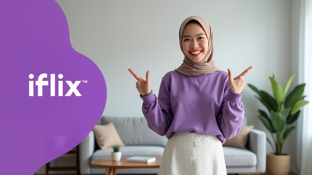 Iflix Di Indihome