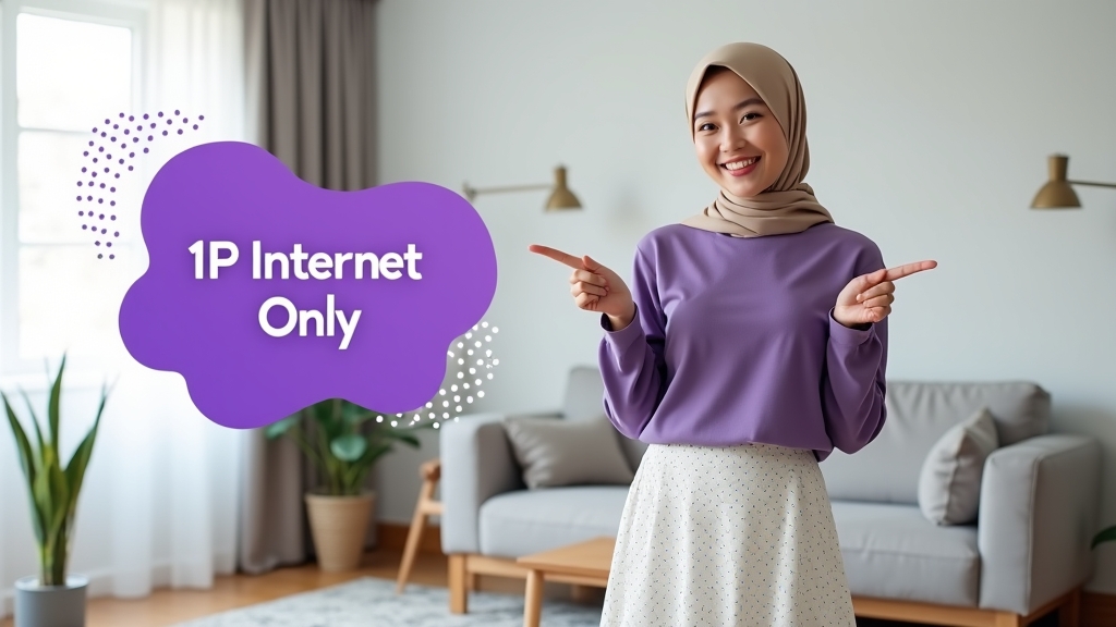 Indihome 1p Internet Only