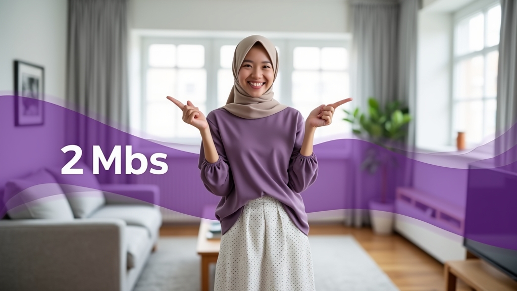 Indihome 2 Mbps