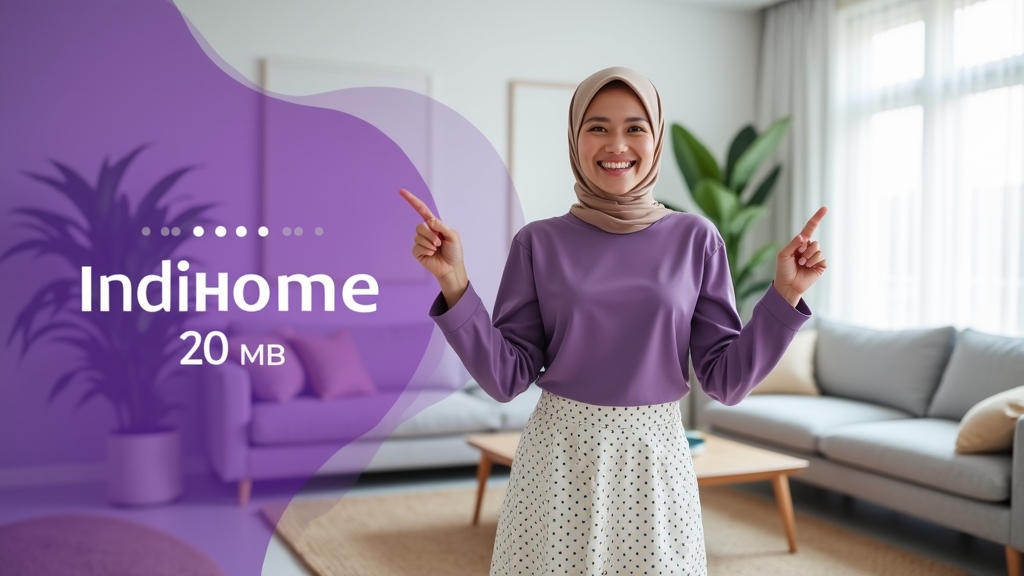 Indihome 20 Mb
