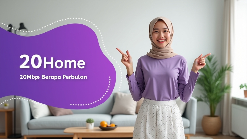 Indihome 20mbps Berapa Perbulan