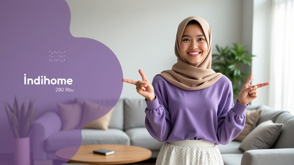 Indihome 280 Ribu