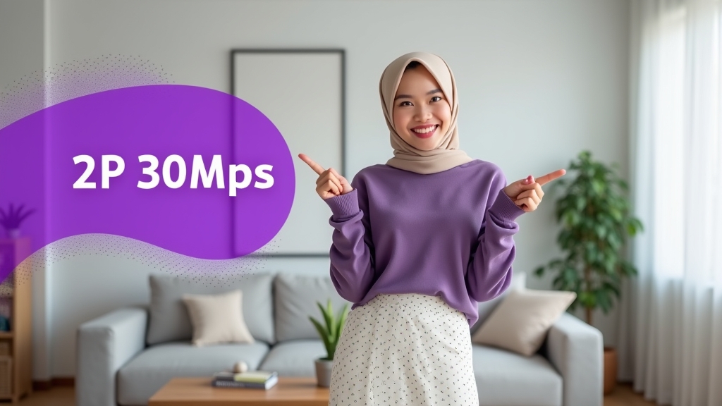 Indihome 2p 30mbps