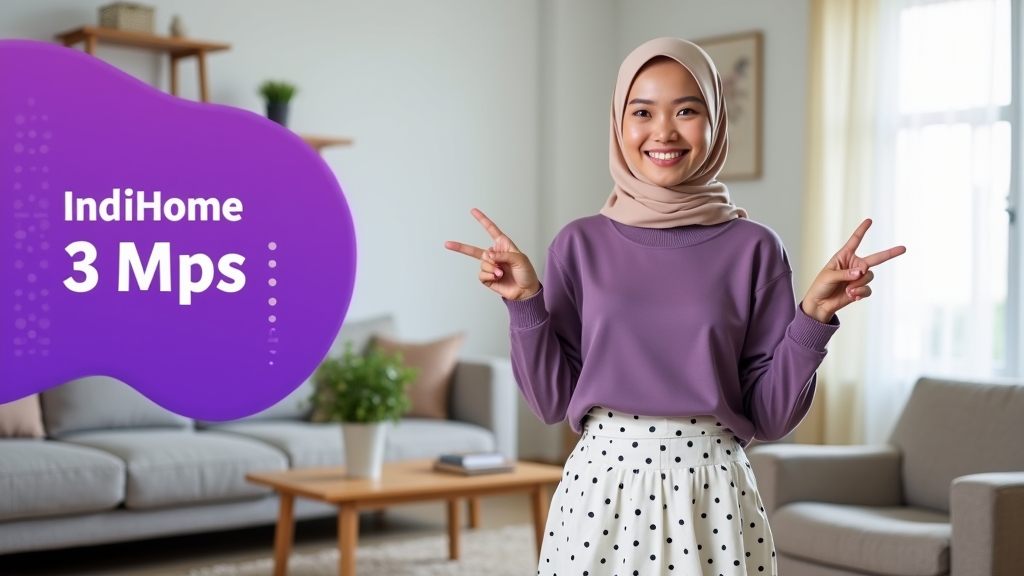Indihome 3 Mbps