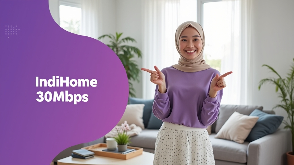 Indihome 30mbps Harga