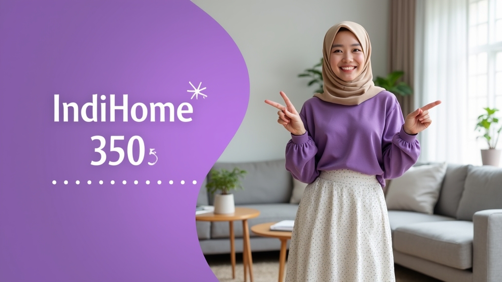 Indihome 350 Ribu