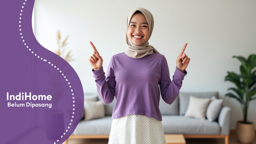 Indihome Belum Dipasang