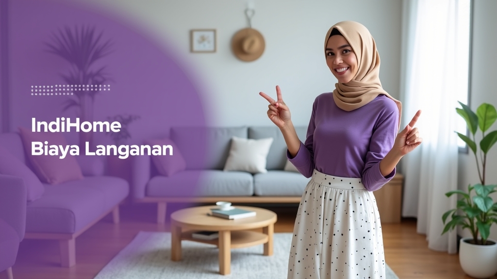 Indihome Biaya Langganan