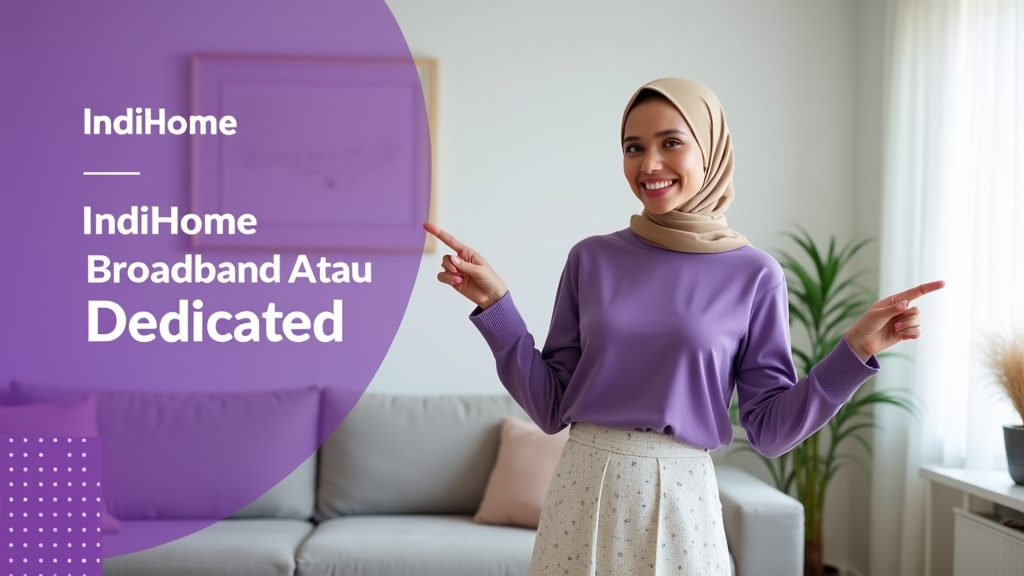 Indihome Broadband Atau Dedicated
