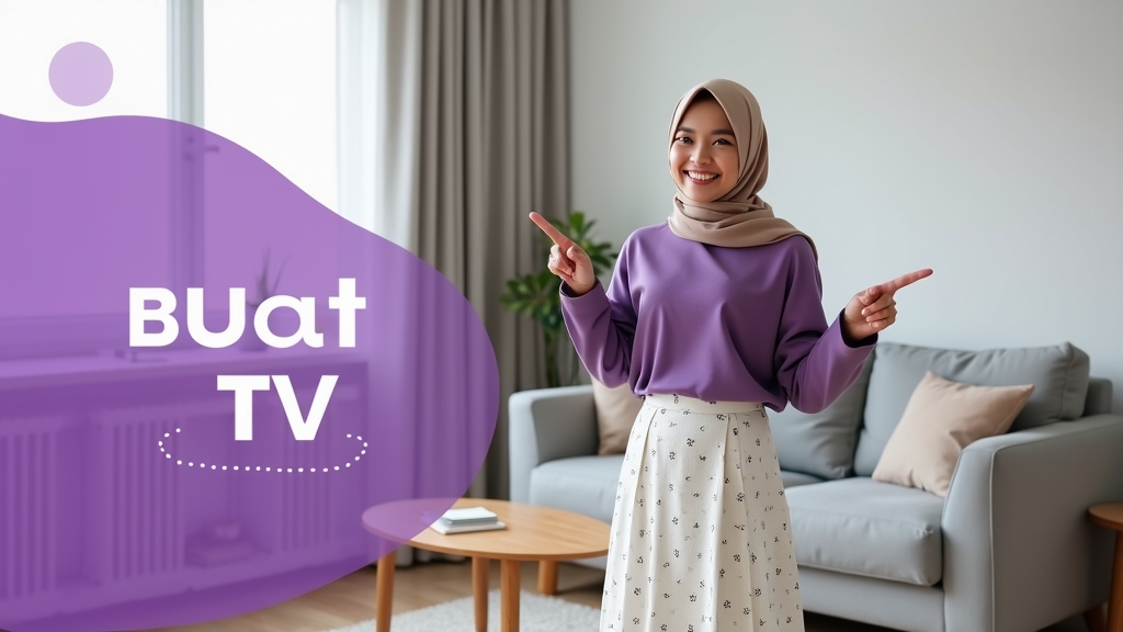 Indihome Buat Tv