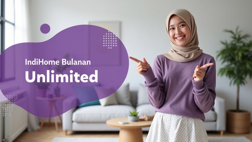 Indihome Bulanan Unlimited