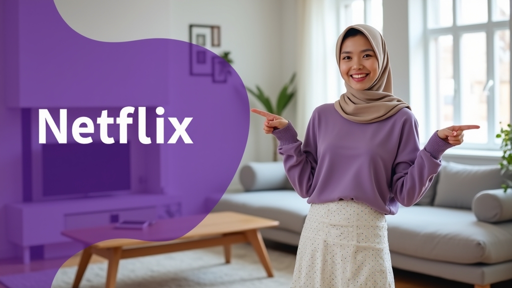 Indihome Bundling Netflix