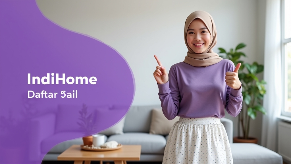 Indihome Daftar Paket