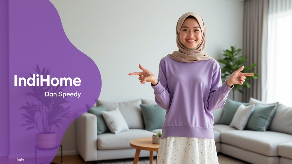 Indihome Dan Speedy