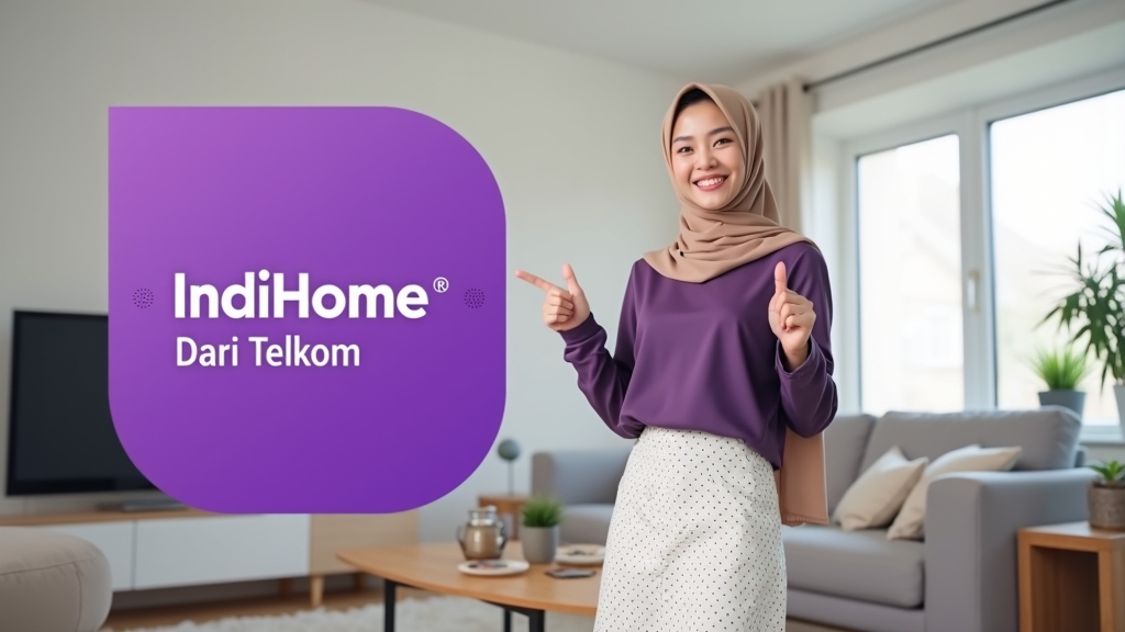 Indihome Dari Telkom