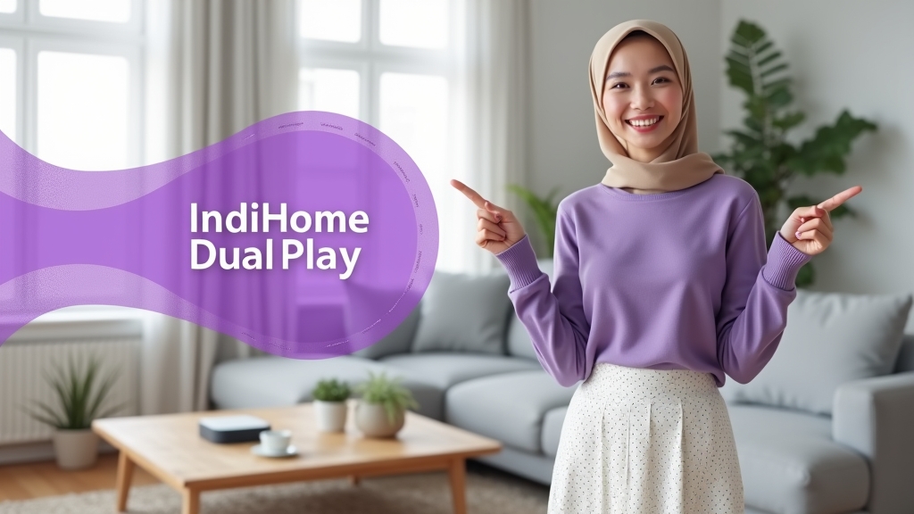 Indihome Dual Play