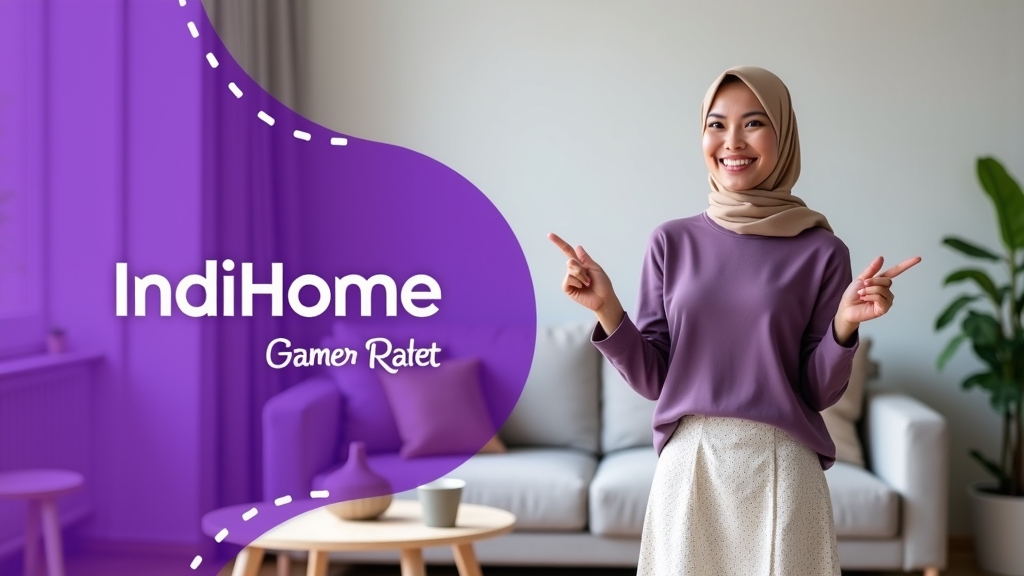 Indihome Gamer Paket
