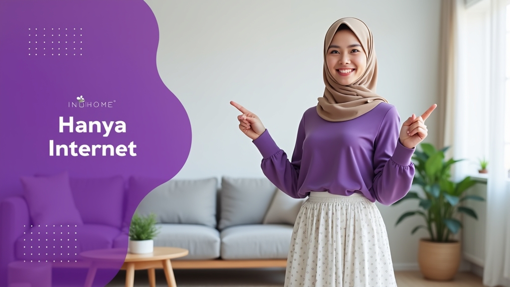 Indihome Hanya Internet