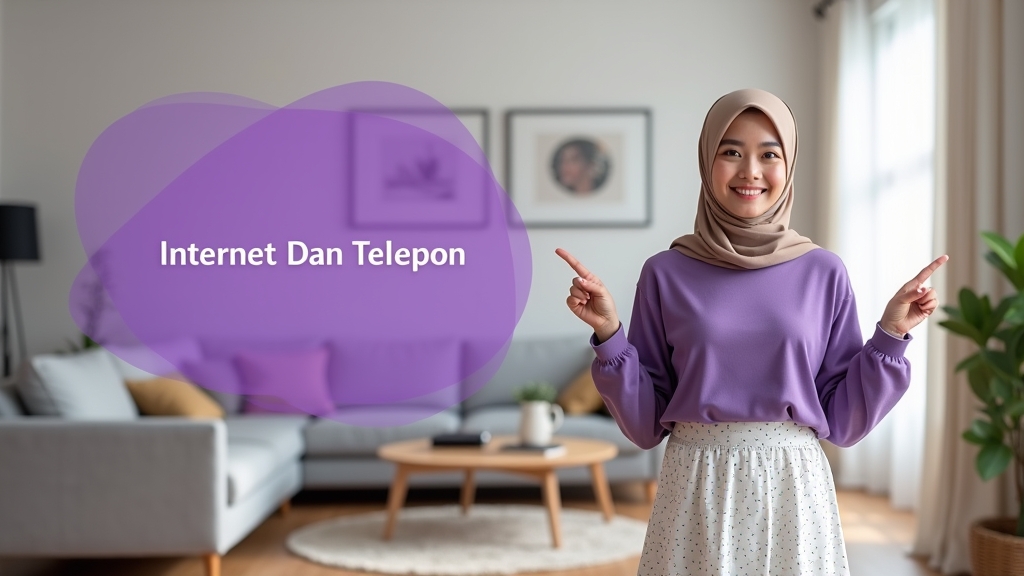 Indihome Internet Dan Telepon
