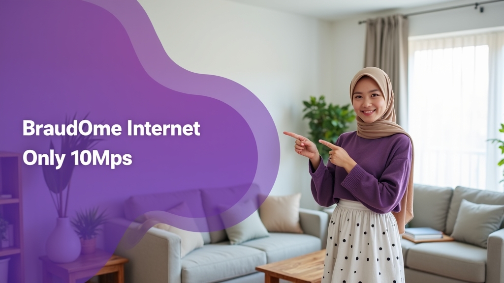 Indihome Internet Only 10mbps
