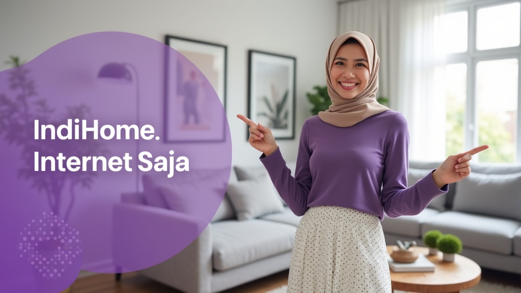 Indihome Internet Saja