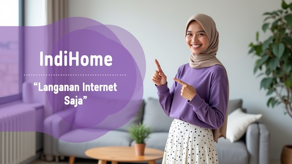 Indihome Langganan Internet Saja