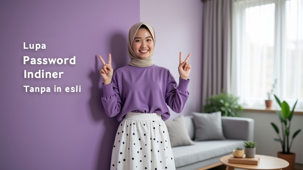Lupa Password Router Indihome Tanpa Reset