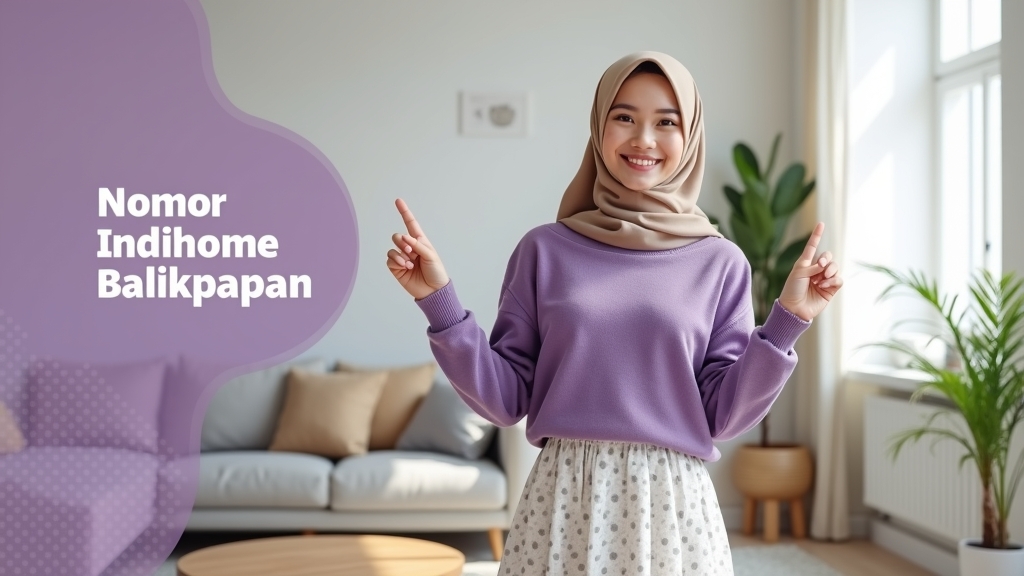 Nomor Indihome Balikpapan