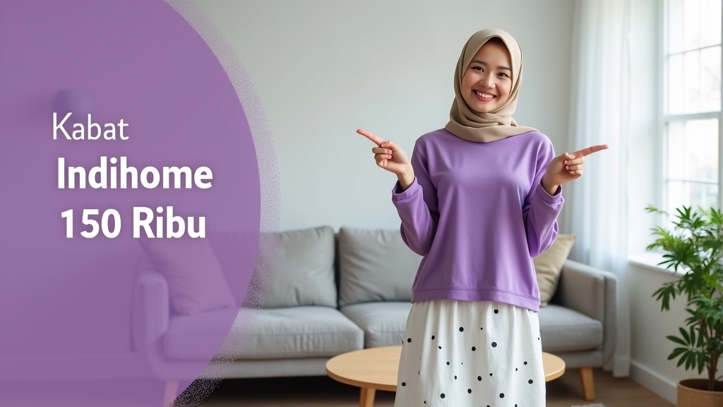 Paket Indihome 150 Ribu
