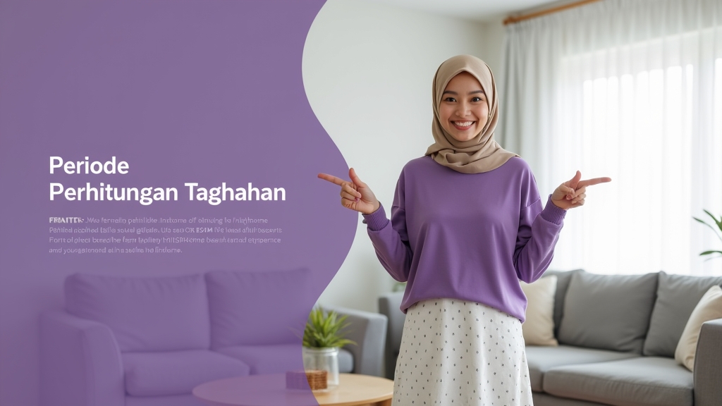 Periode Perhitungan Tagihan Indihome