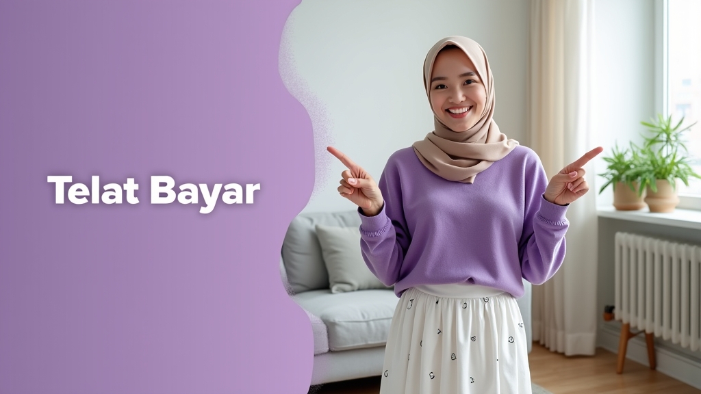 Telat Bayar Indihome 1 Bulan