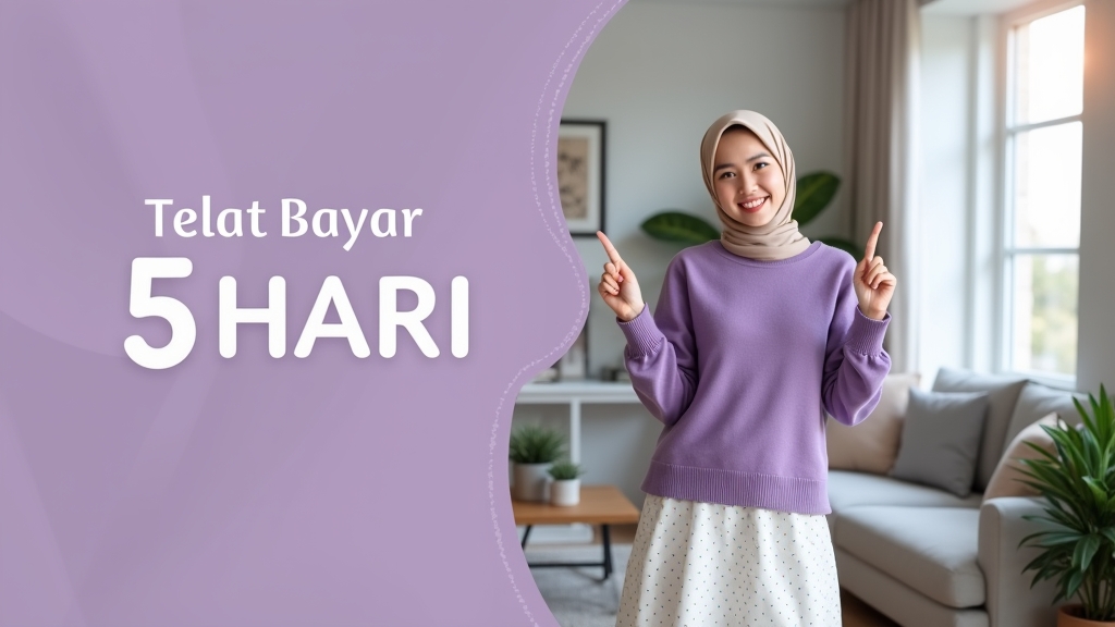 Telat Bayar Indihome 5 Hari