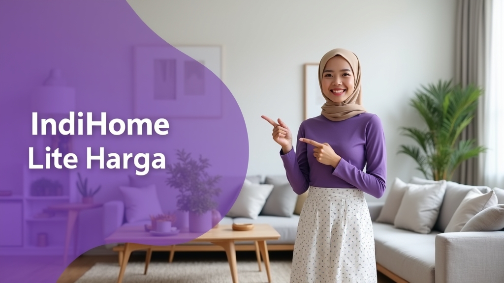 Indihome Lite Harga