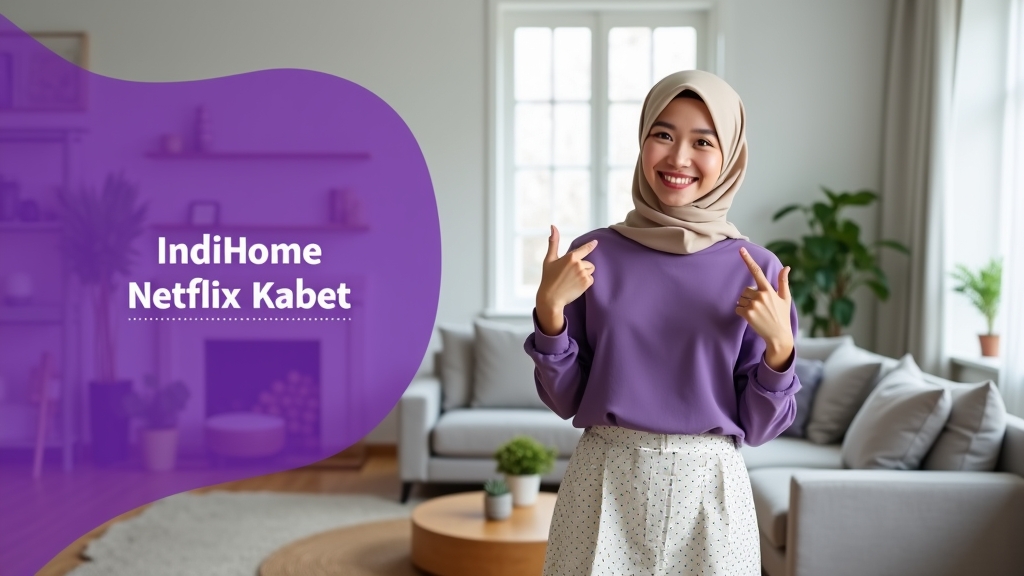 Indihome Netflix Paket