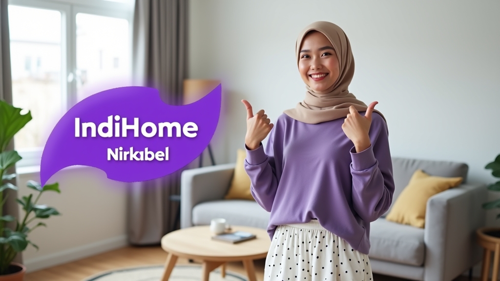 Indihome Nirkabel