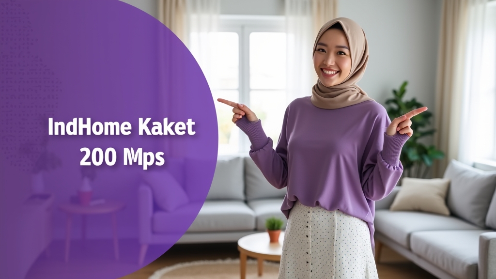Indihome Paket 200 Mbps