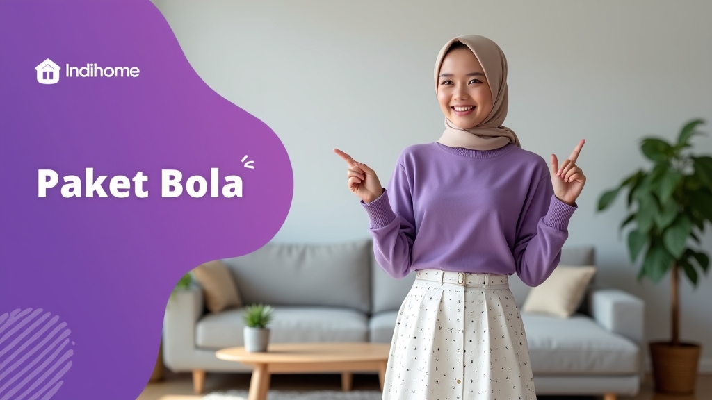 Indihome Paket Bola