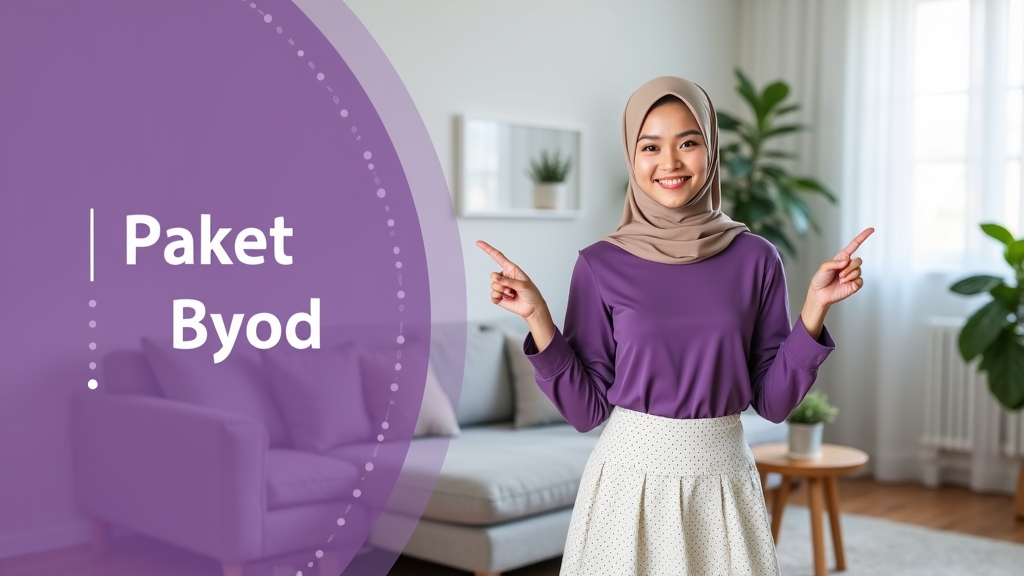 Indihome Paket Byod