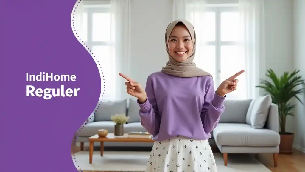 Indihome Reguler