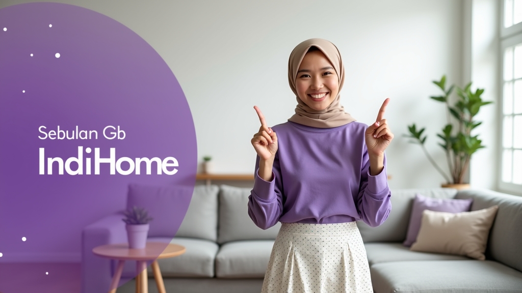 Indihome Sebulan Berapa Gb