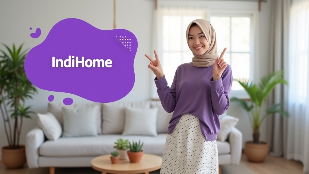 Indihome Shopee
