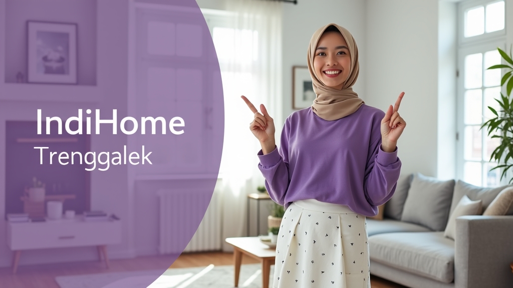 Indihome Trenggalek