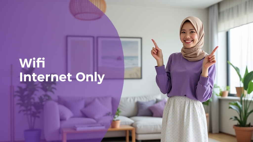 Indihome Wifi Internet Only