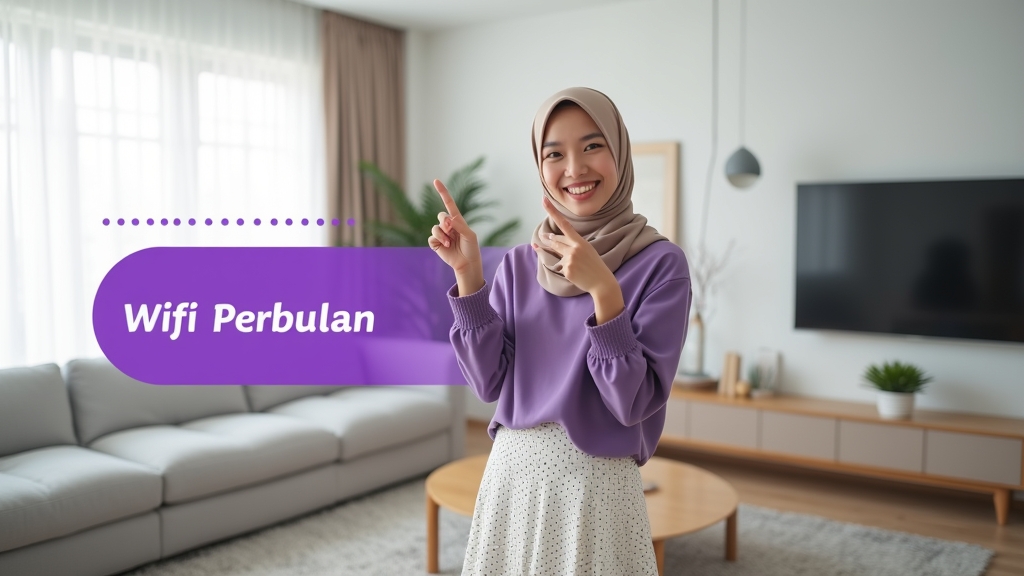 Indihome Wifi Perbulan